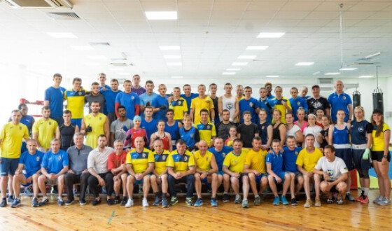 Українські боксери відмовилися від участі на Чемпіонаті світу в Росії