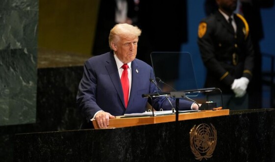 У США готують законопроєкт про санкції проти країн, які торгують з рф