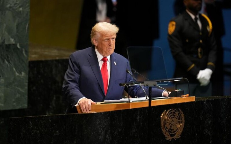 У США готують законопроєкт про санкції проти країн, які торгують з рф