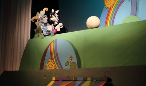 Тернопільський ляльковий театр розпочав розважати дітей новими виставами