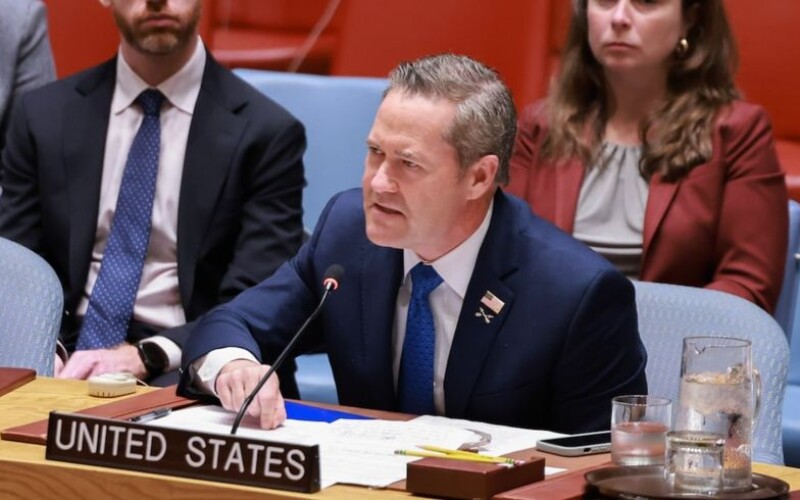 США можуть ввести нові санкції проти рф