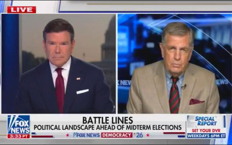 На Fox News сумніваються в успіху передвиборчої кампанії республіканців