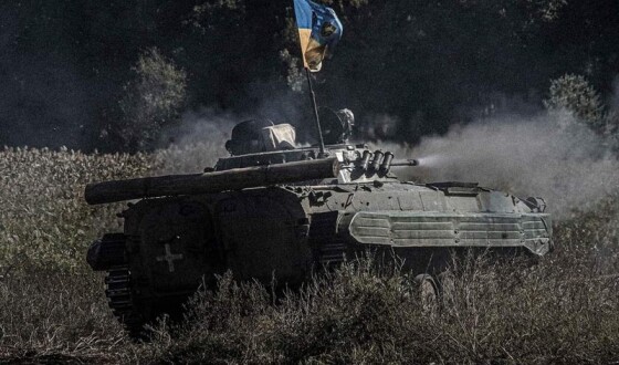 На Мелітопольському напрямку українські війська відбили ворожі контратаки