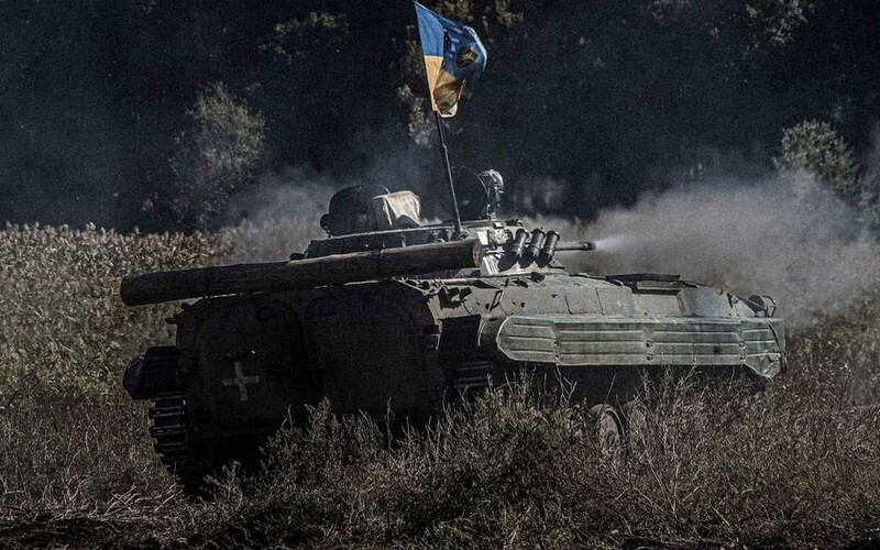 На Мелітопольському напрямку українські війська відбили ворожі контратаки