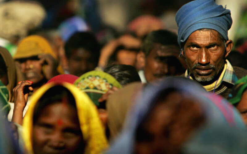 Чисельність населення Індії до середини 2023 перевищить населення Китаю