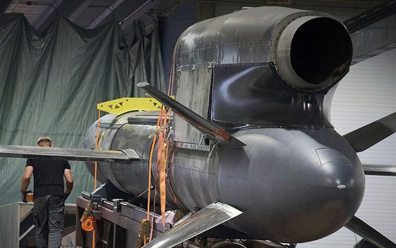 У РФ заявили про застосування українських ракет «Фламінго» під час масованої атаки