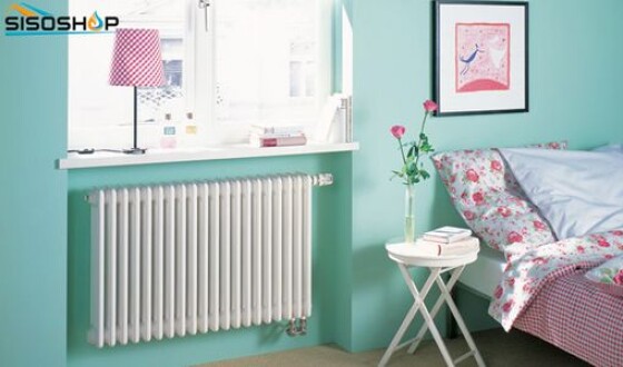 Радиаторы отопления в SISOSHOP – уют в доме в сочетании со стильным внешним видом