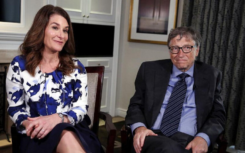 Білл і Мелінда Гейтс вперше після розлучення з&#8217;явилися на публіці разом