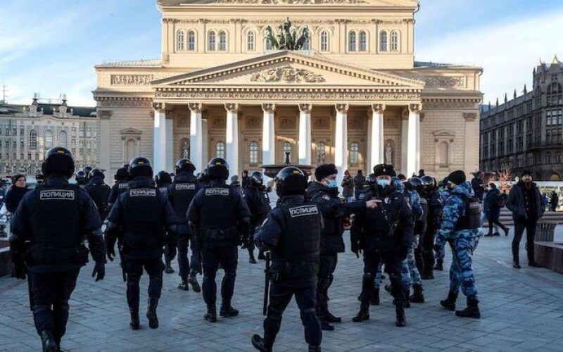 У Москві проведуть мітинг проти фальсифікацій на виборах