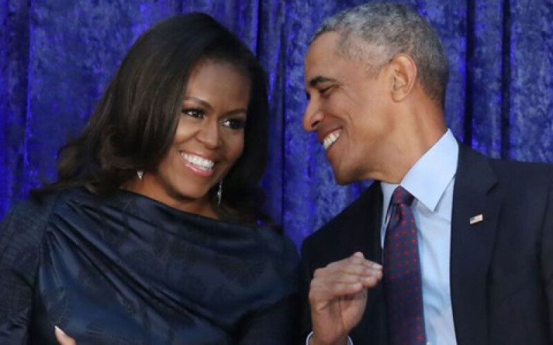Барак Обама з дружиною хочуть запустити телешоу