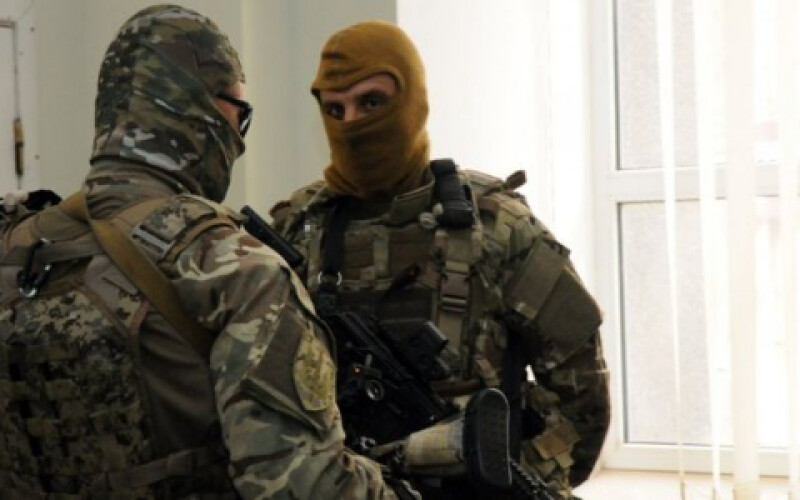 Правоохоронні органи України проводять обшуки в мерії Одеси
