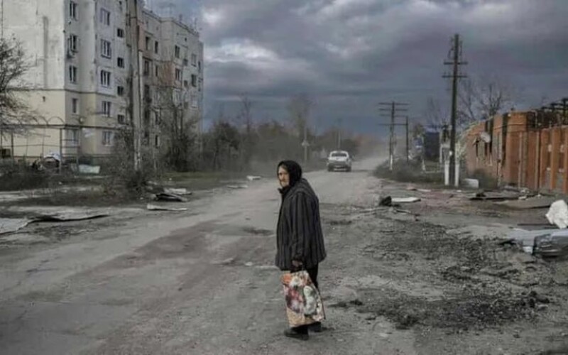 В окупованих Олешках люди опинилися на межі голоду