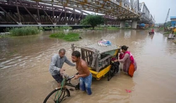 В Індії внаслідок повені загинуло 40 людей