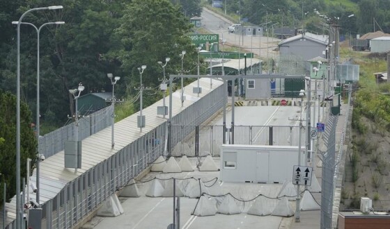 Естонія не відкриє міст у Нарві для автотранспорту до закінчення війни рф проти України
