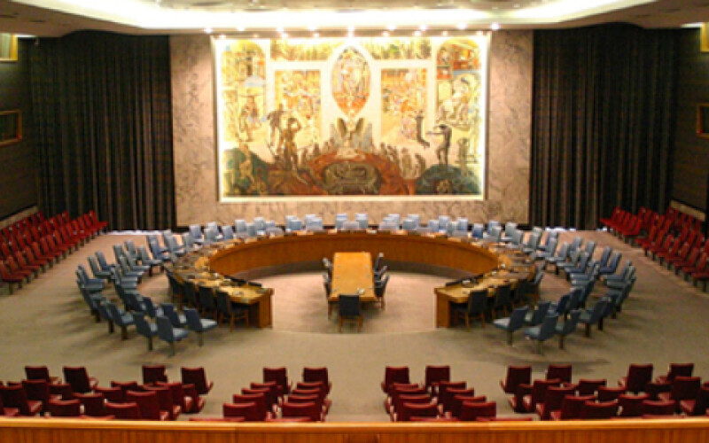 Радбез ООН відхилив проект резолюції Росії щодо продовження транскордонної допомоги Сирії