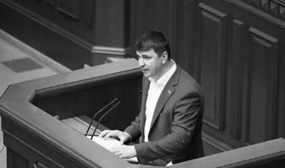 У Києві знайдено мертвим колишнього депутата партії «Слуга народу»