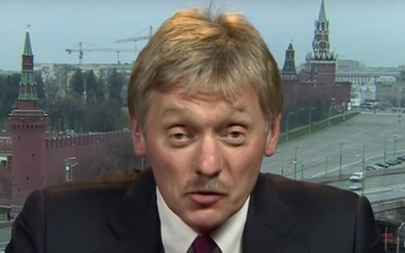 У Кремлі прокоментували рішення РНБО щодо відмови від переговорів із Путіним