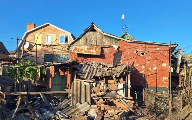 Окупанти дронами вдарили по Павлограду: є загиблі