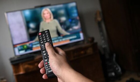 РНБО запровадила санкції проти телеканалу «НАШ» терміном на 5 років