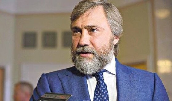 Спикер парламента Андрей Парубий должен подать в отставку, &#8211; Вадим Новинский
