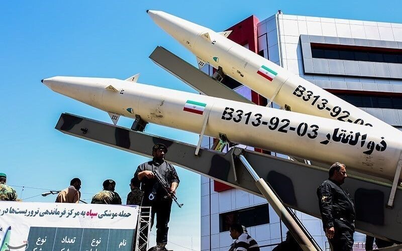 Іран передав Вірменії 600 ракет на випадок війни з Туреччиною та Азербайджаном