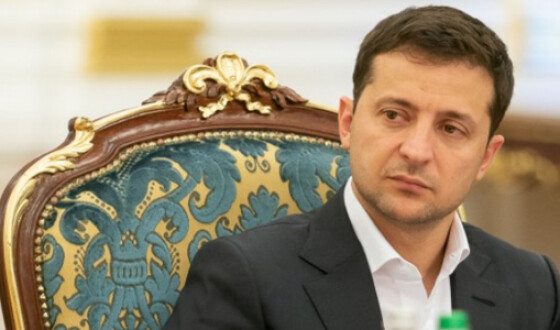 Зеленський запропонував створити новий формат по Донбасу із залученням зацікавлених країн