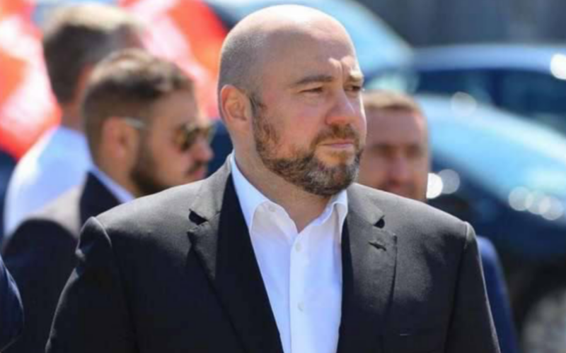 Столар уникнув застави у справі «Феміда»