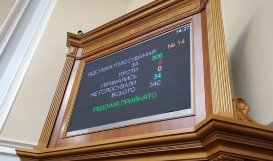 Верховна Рада України ухвалила закон про множинне громадянство