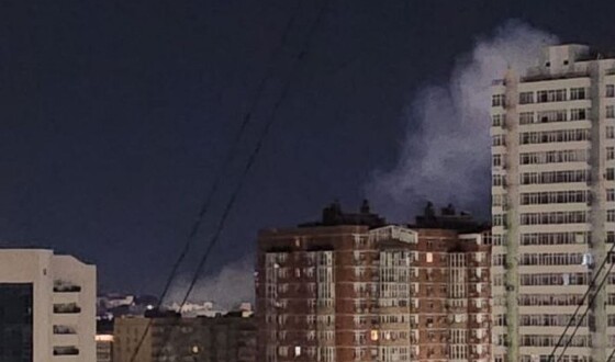 У російському Ростові пролунали вибухи