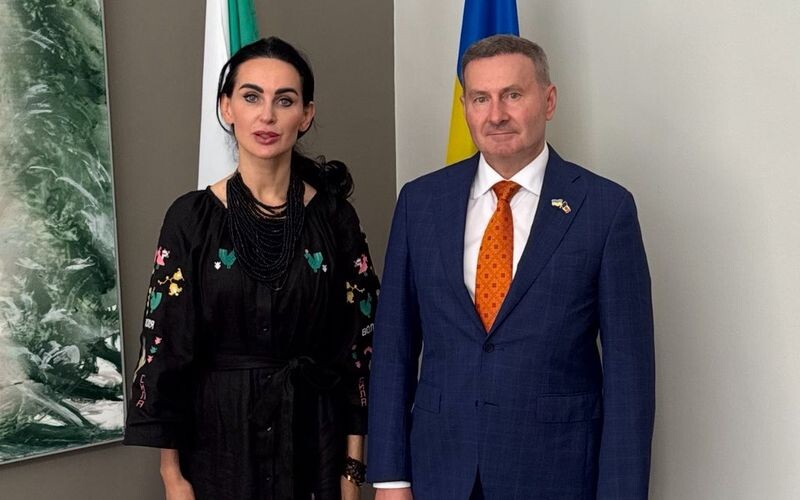 Скрипковський візьме участь у бізнес-форумі «Україна &#8211; Болгарія» у жовтні цього року
