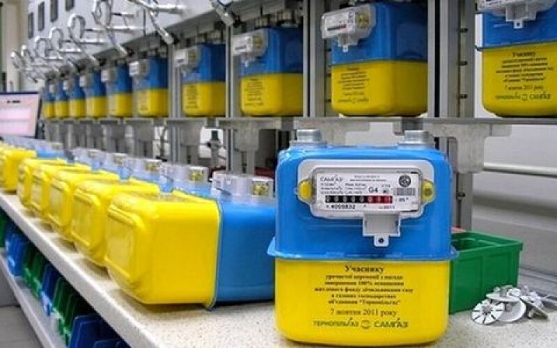 Для украинцев разработали новые нормативы потребления газа