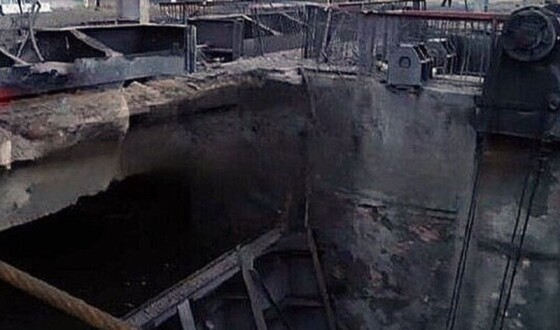 Удар по Бєлгородській дамбі ускладнив логістику росіян поблизу Вовчанська &#8211; The Telegraph