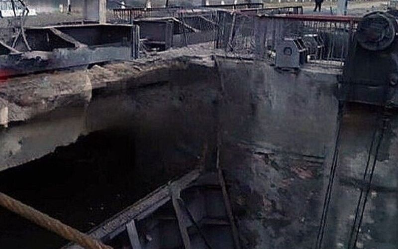 Удар по Бєлгородській дамбі ускладнив логістику росіян поблизу Вовчанська – The Telegraph