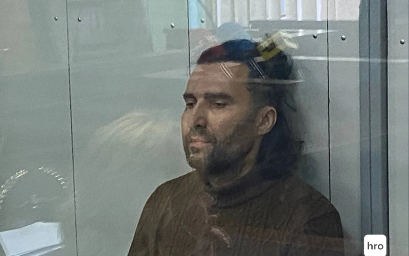 Водієві Mercedes, який побив велосипедиста в Києві, призначили новий запобіжний захід