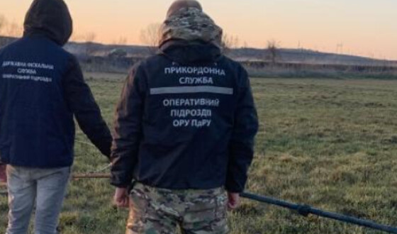 В Одесской области нашли «спиртопровод»