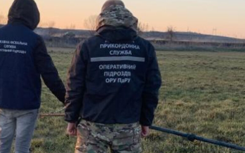 В Одесской области нашли «спиртопровод»