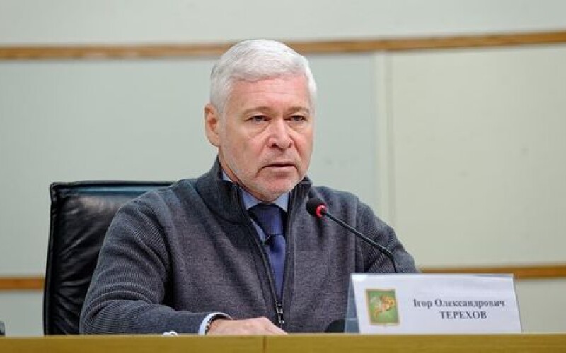 На виборах міського голови Харкова переміг Ігор Терехов