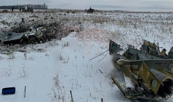 У рф готові передати Україні рештки полонених, які загинули у катастрофи Іл-76