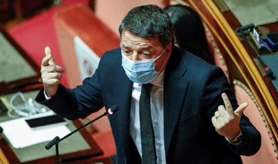 Італія опинилася на межі політичної кризи