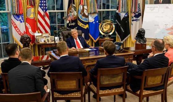 Європа програє Трампу дипломатично – FT
