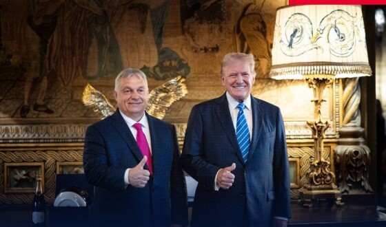Орбан приїхав до Трампа обговорювати мир в Україні
