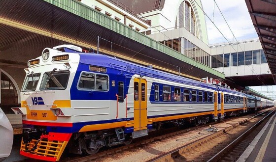 Укрзалізниця хоче облаштувати 60 безбар&#8217;єрних платформ для Kyiv City Express