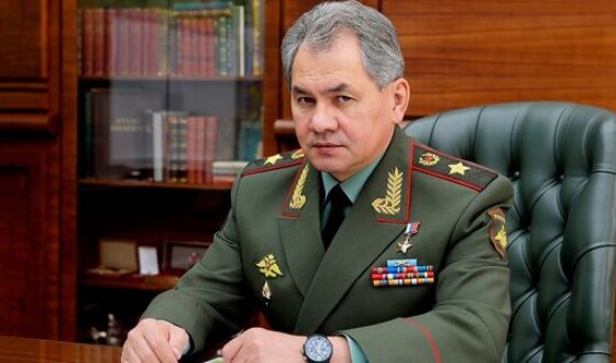 Шойгу дав наказ окупантам вражати позиції ЗСУ, з яких обстрілюють Донбас