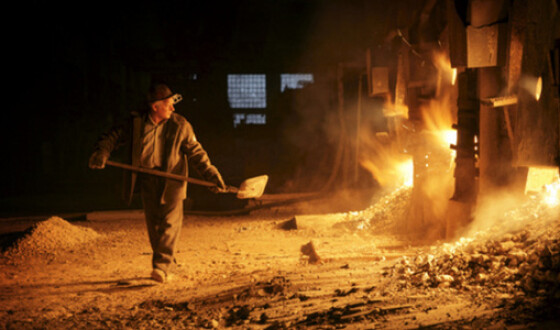 Україна посідає 13-те місце у рейтингу виробників сталі