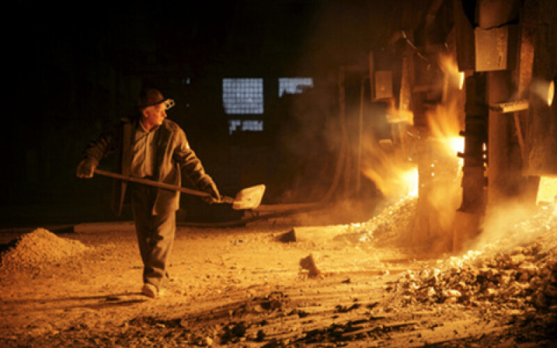Україна посідає 13-те місце у рейтингу виробників сталі