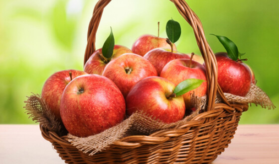 Ученые рассказали о пользе яблочной кожуры