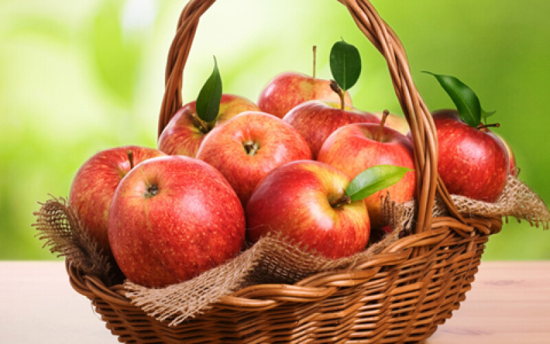 Ученые рассказали о пользе яблочной кожуры