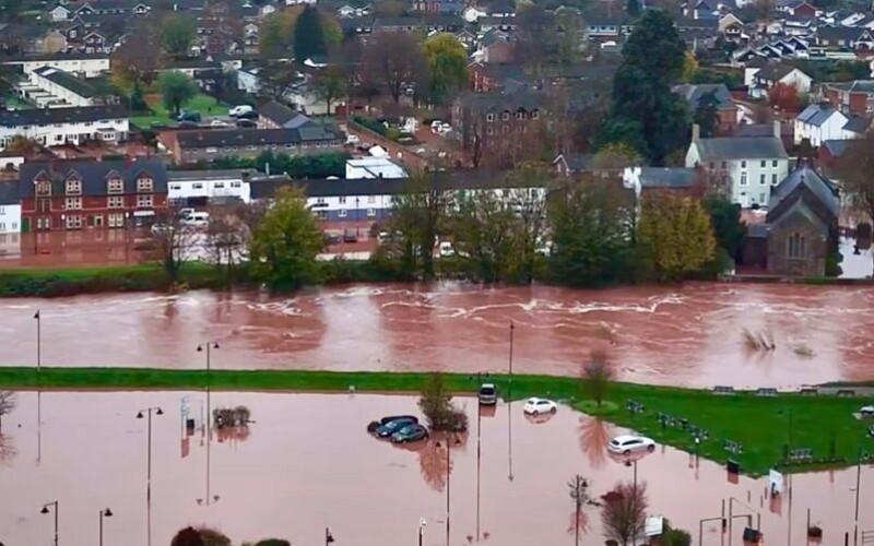 Шторм «Клаудія» накрив Західну Європу, є загиблі
