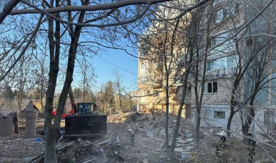 Росія атакувала ракетами житлові квартали Тернополя