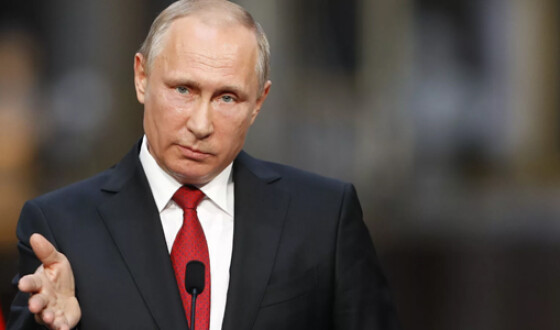 Путін запевнив Європу, що не порушуватиме російський транзитний контракт